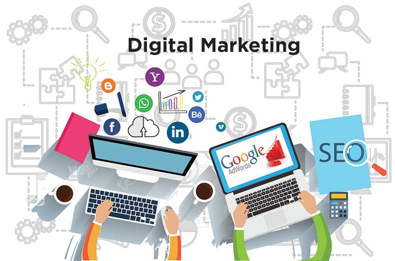 A Trusted Digital Marketing Partner in USA