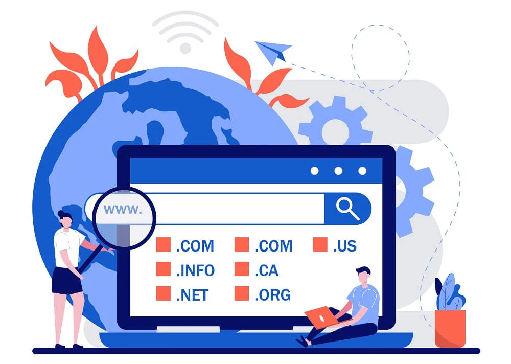 Domain & Hosting Services in USA